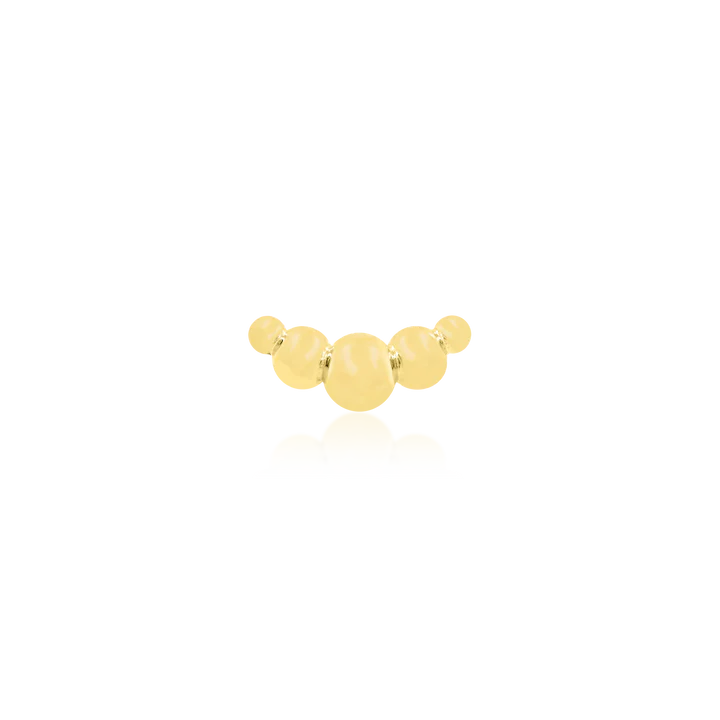 Junipurr Gold Croissant