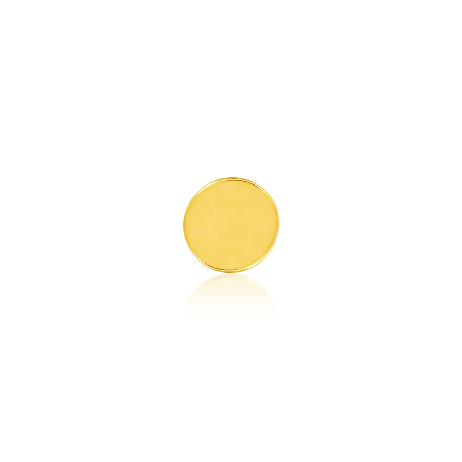 Junipurr Gold Disk