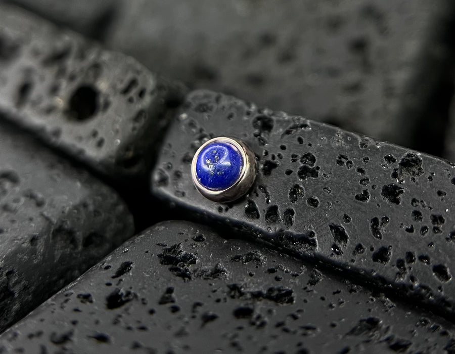 Dusk Lapis Lazuli Bezel