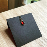 Hialeah Large Oval Charm