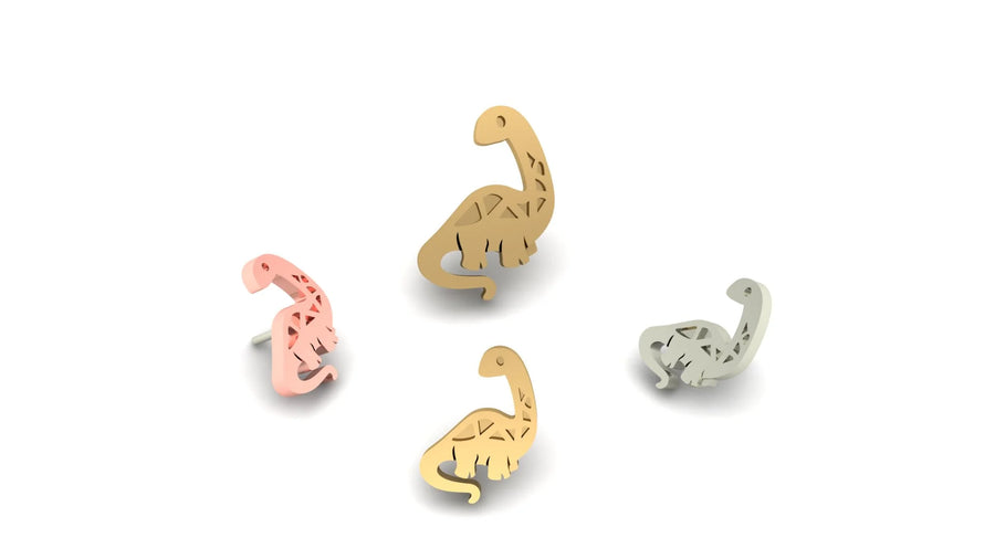 Mushroom Dinosaur