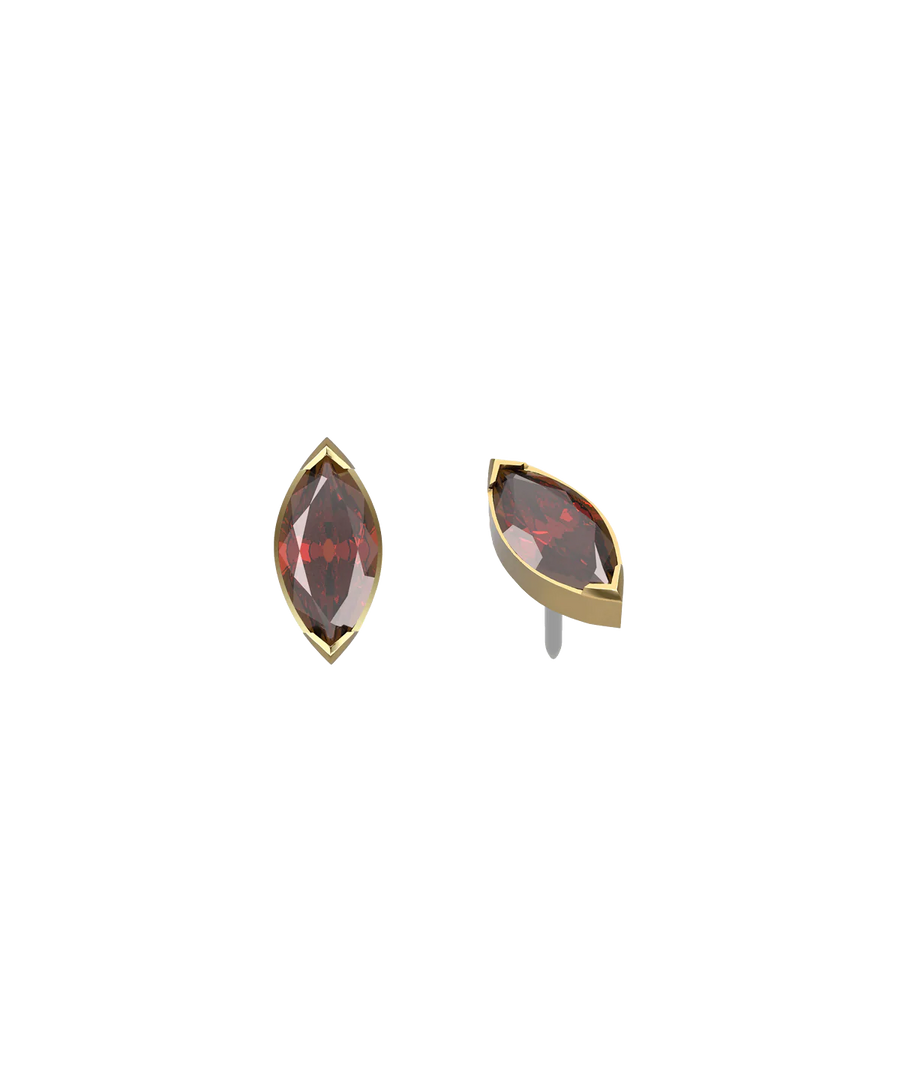 Anatometal Marquise Bezel