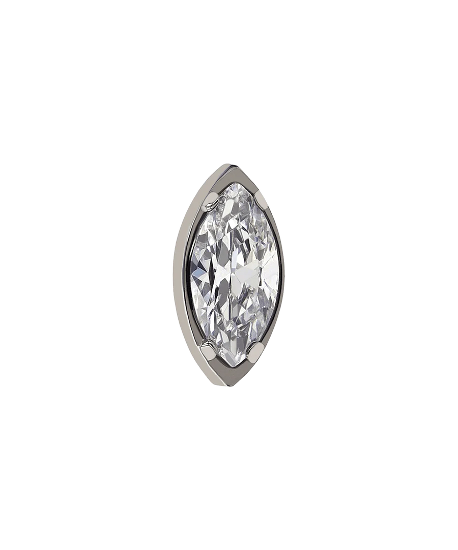 Anatometal Marquise Bezel