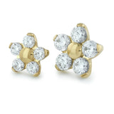 NeoMetal 18k Flower