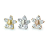 NeoMetal 18k Flower