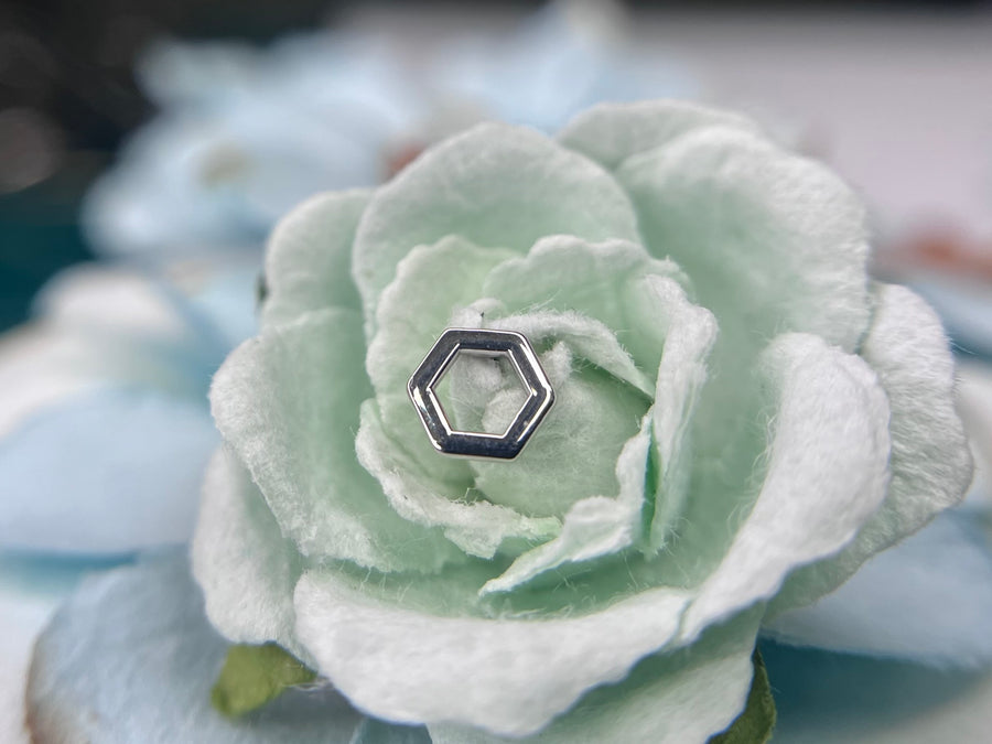 Body Gems Open Hexagon