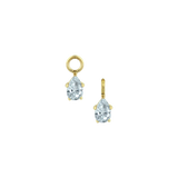 Anatometal Pear Charm