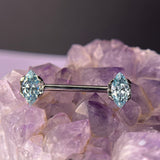 Anatometal Nipple Barbell