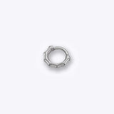 Tether ASTM F138 Steel Clicker