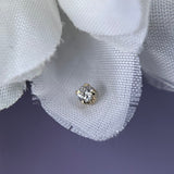 Body Gems Prong CZ