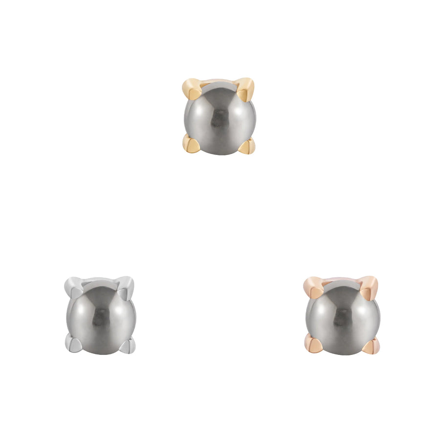BJO Pyrite Prong