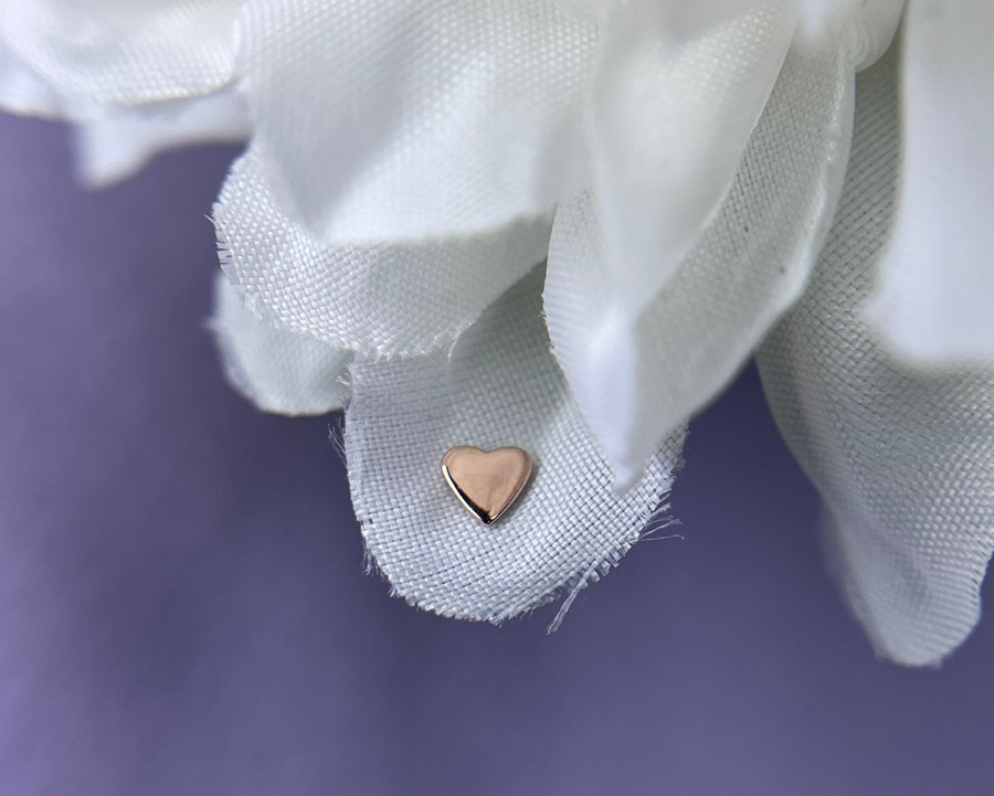 Body Gems Heart