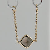 Diablo 35mm Solid Gold Chain