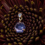 Modern Mood Scarlett + Portrait Cut Sapphire : Limited Edition