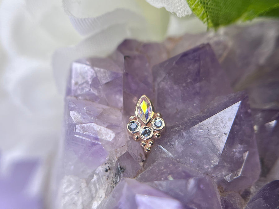 BVLA Mini Marquise Sarai