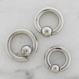 4G Captive Bead Ring