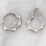 Titanium 5 Segment Hinge