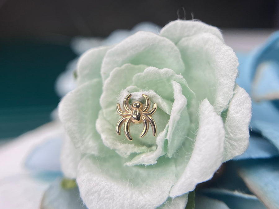 Body Gems Spider