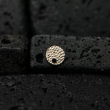 Dusk Disks with Stone