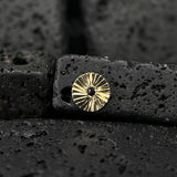 Dusk Disks with Stone