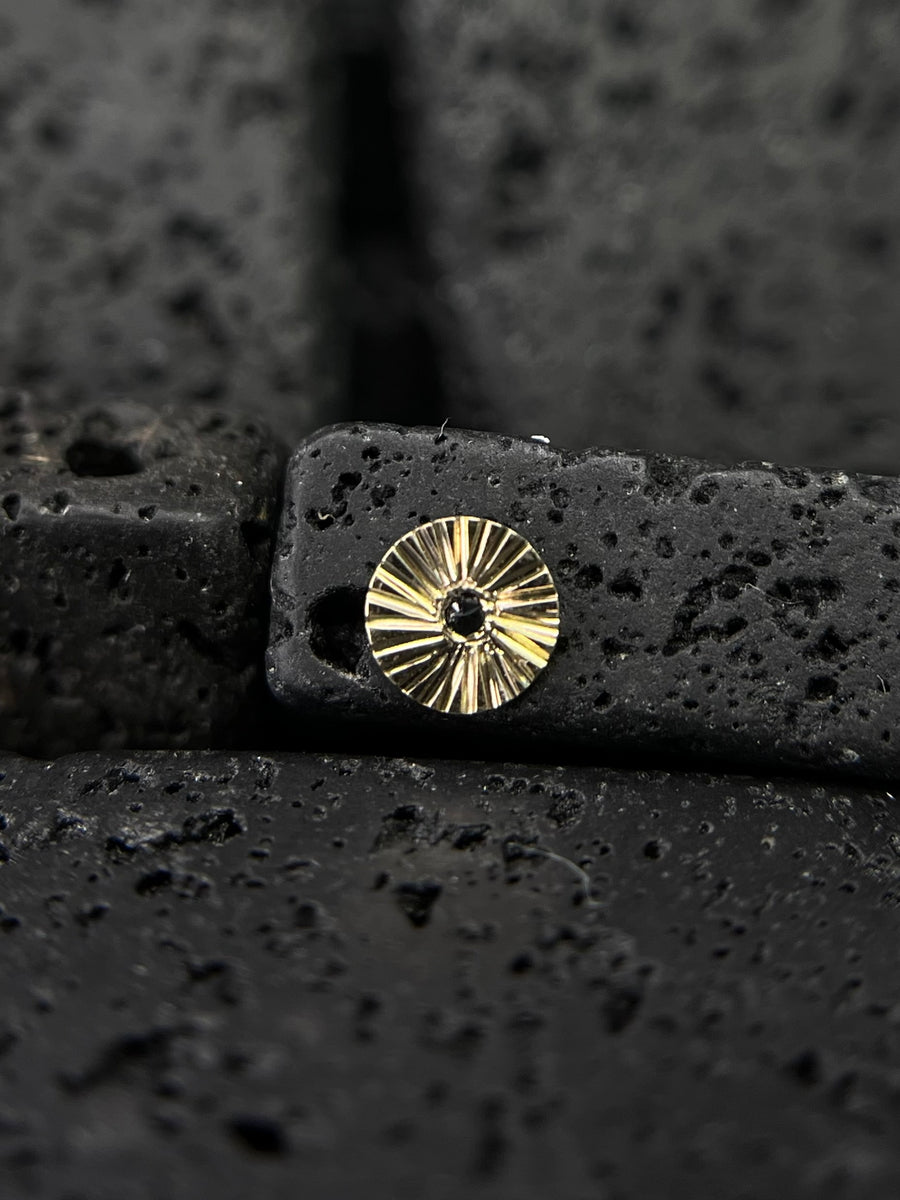 Dusk Disks with Stone