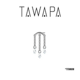 Tawapa TItanium Forbidden Fruit Pin