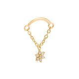 Body Gems Flower Hidden Helix