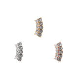 BJO Whisper + Shout : Grey Diamond