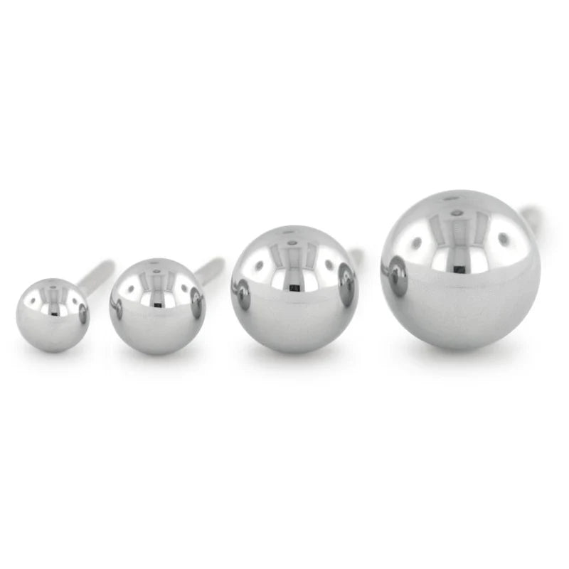 NeoMetal Threadless Ball