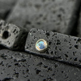 Dusk Labradorite Bezel