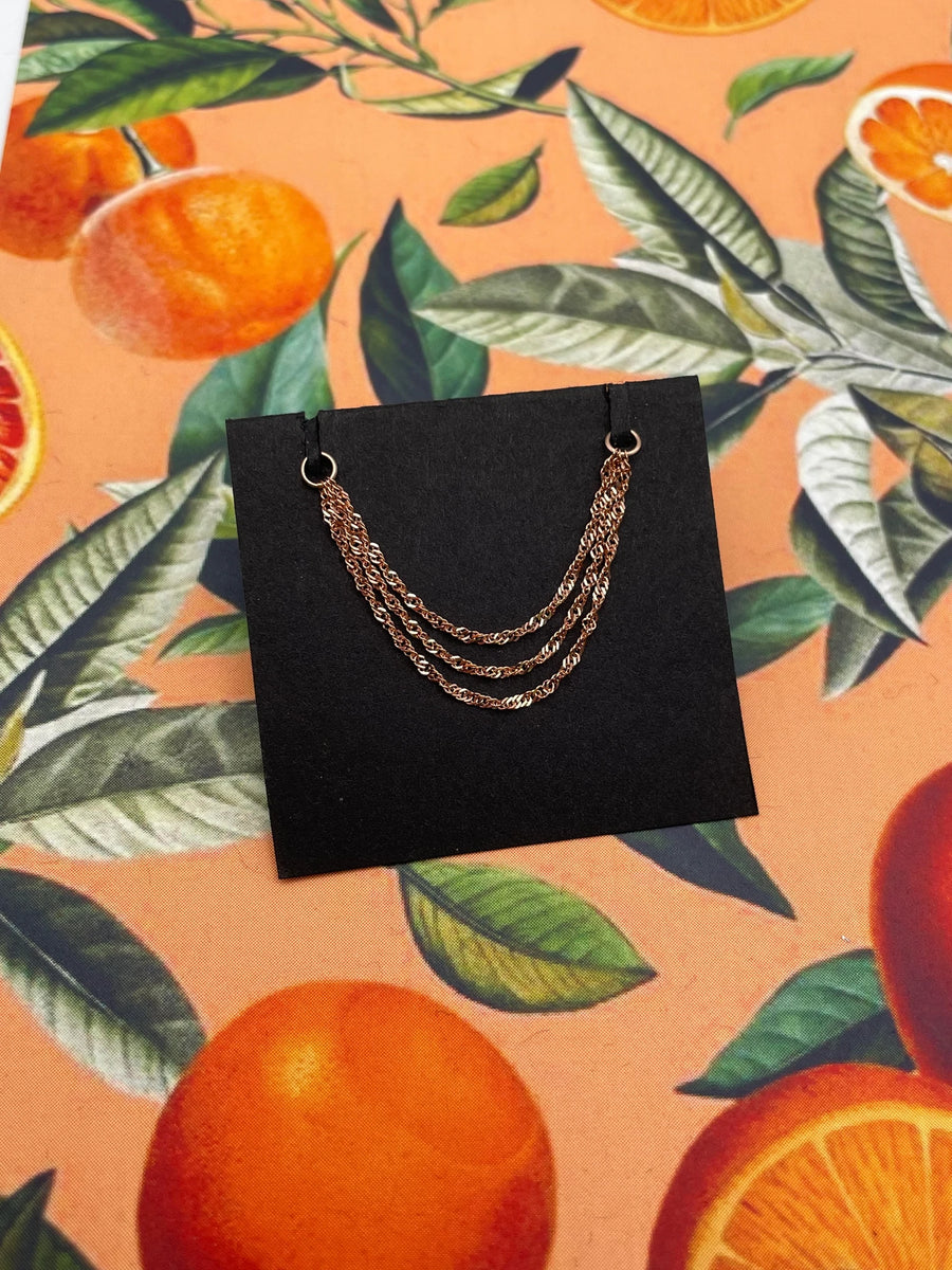 Hialeah 1.1MM Singapore Chain