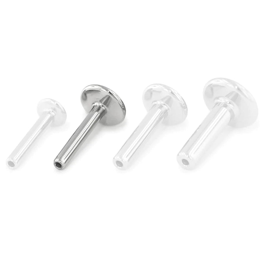 NeoMetal Threaded Labret 16g