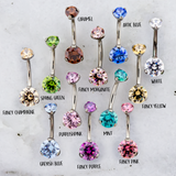 Premium Zirconia Navel