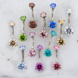 Premium Zirconia Navel