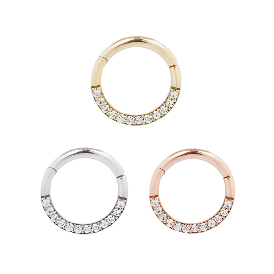 Dia Hinge Ring