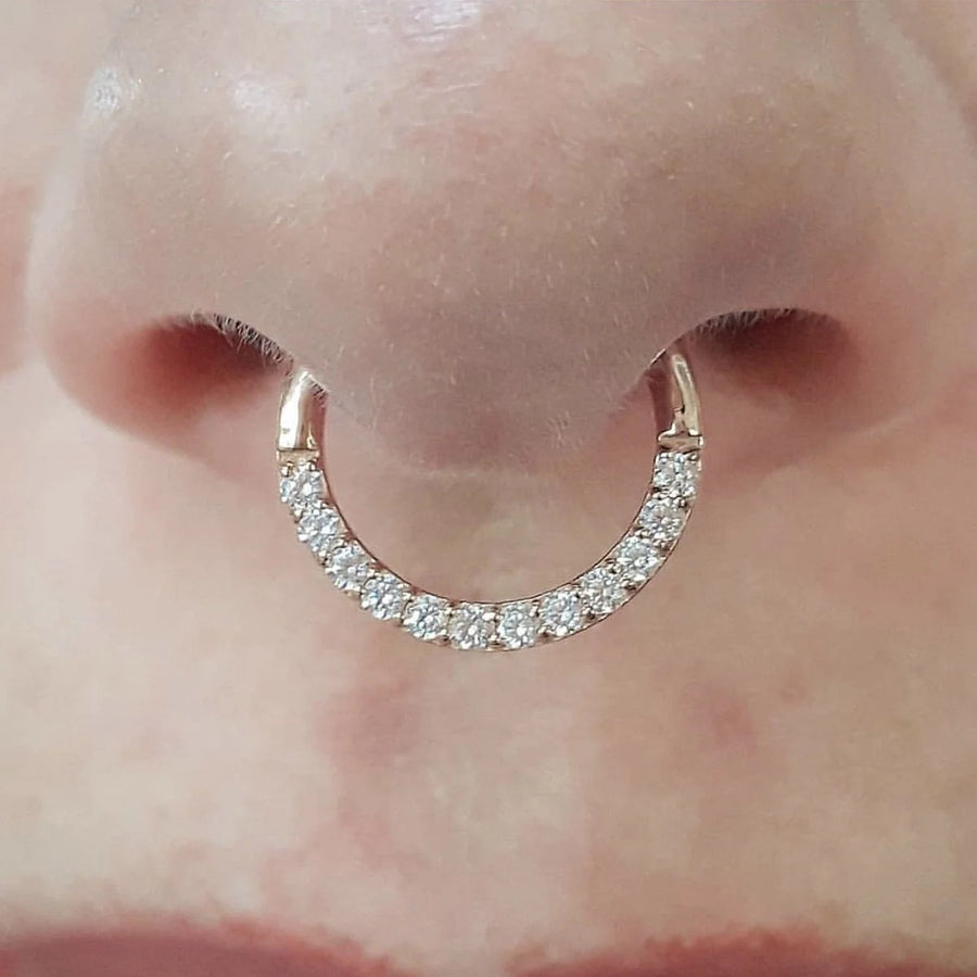 Dia Hinge Ring