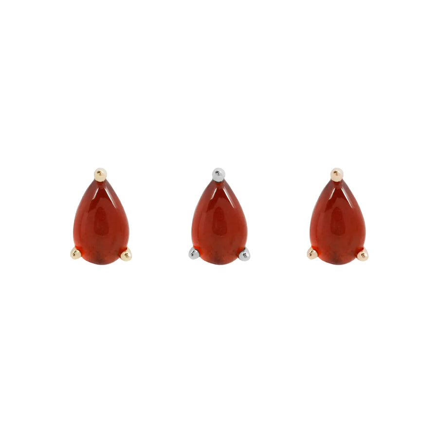 BJO Garnet Pear