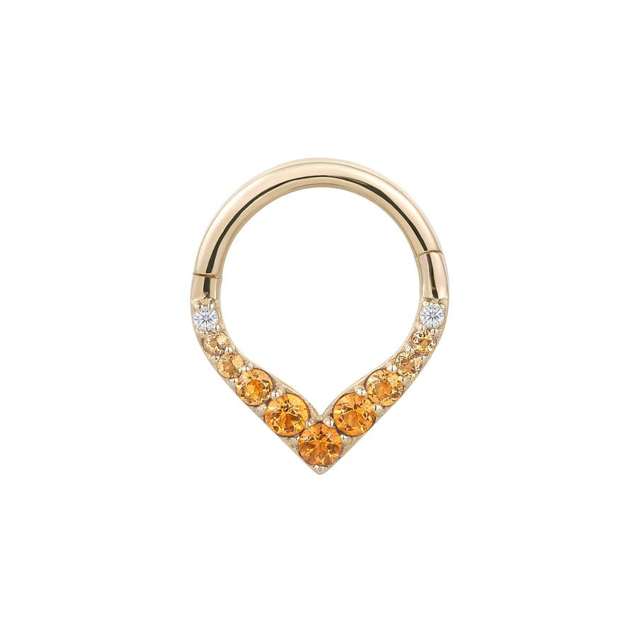 BJO Citrine Ombre Rise + Shine