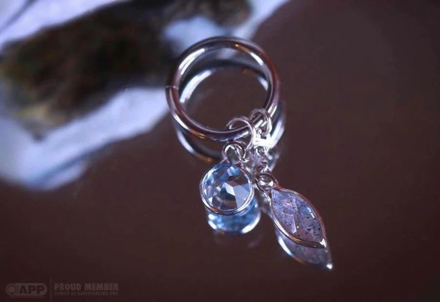 Hialeah The Dreamer Seam Ring