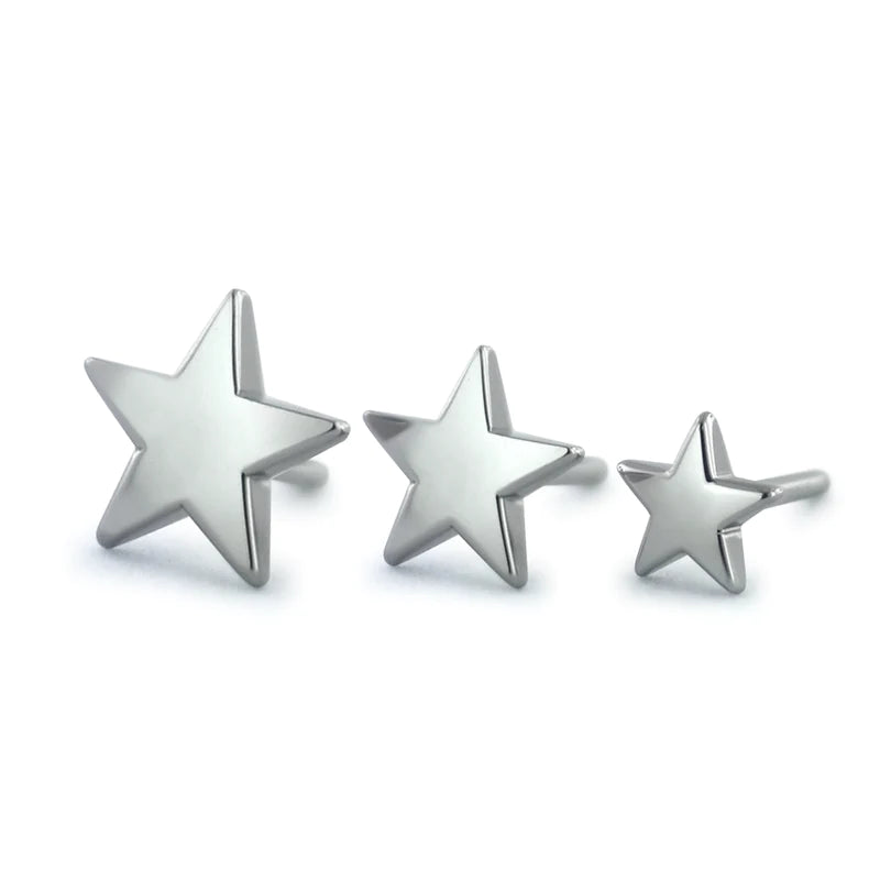 NeoMetal Stars Threadless