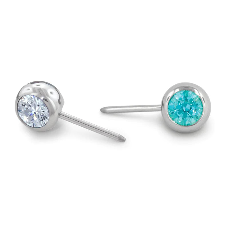 NeoMetal Gem Curved Barbell