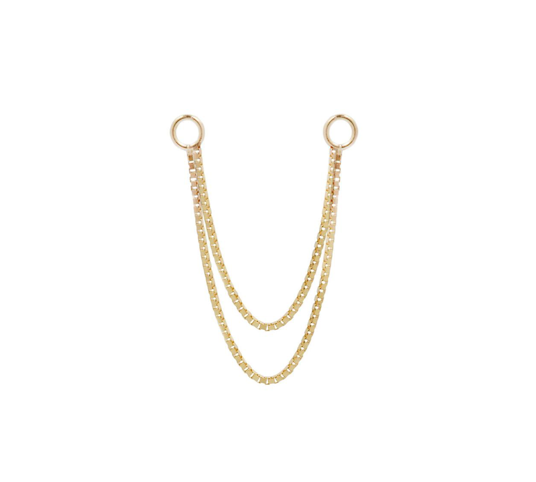 BJO Double Box Chain