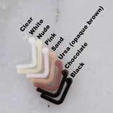 Glass Nostril Retainer