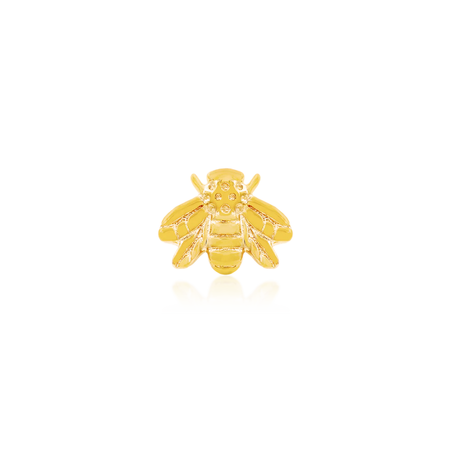 Junipurr Gold Bee