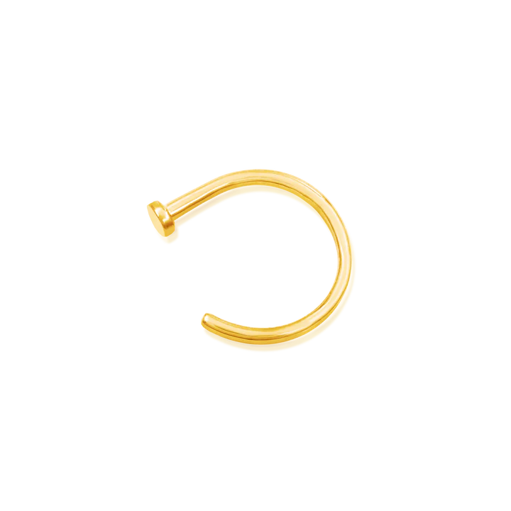 Nostril Nail