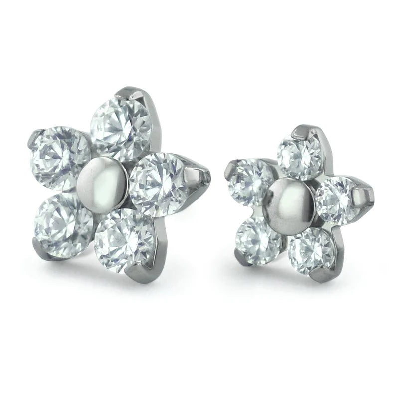 NeoMetal Flower End